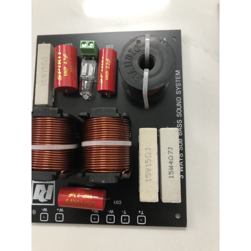 BO MẠCH PHÂN TẦN LOA - 1 CẶP