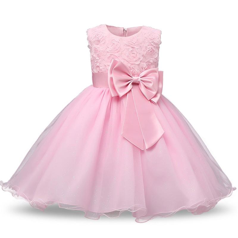 Nnjxd đầm xoè tutu phối hoa cho bé gái