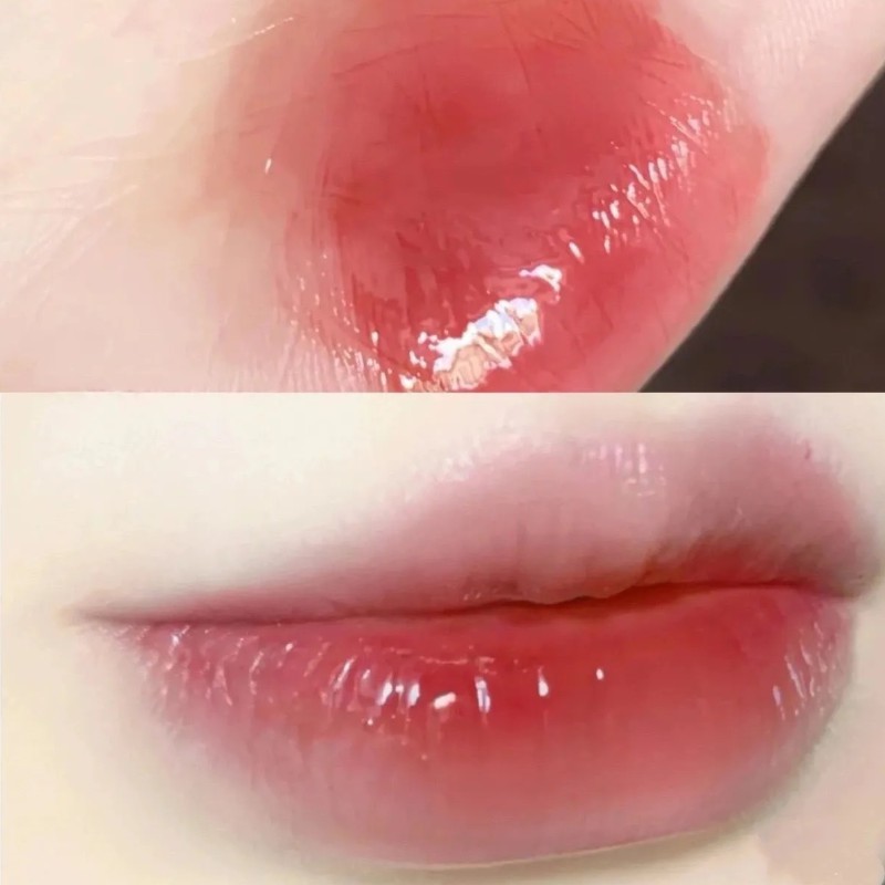 [Hàng mới về] Son bóng dưỡng LUCKGO dưỡng ẩm không phai màu chuyên dụng | BigBuy360 - bigbuy360.vn