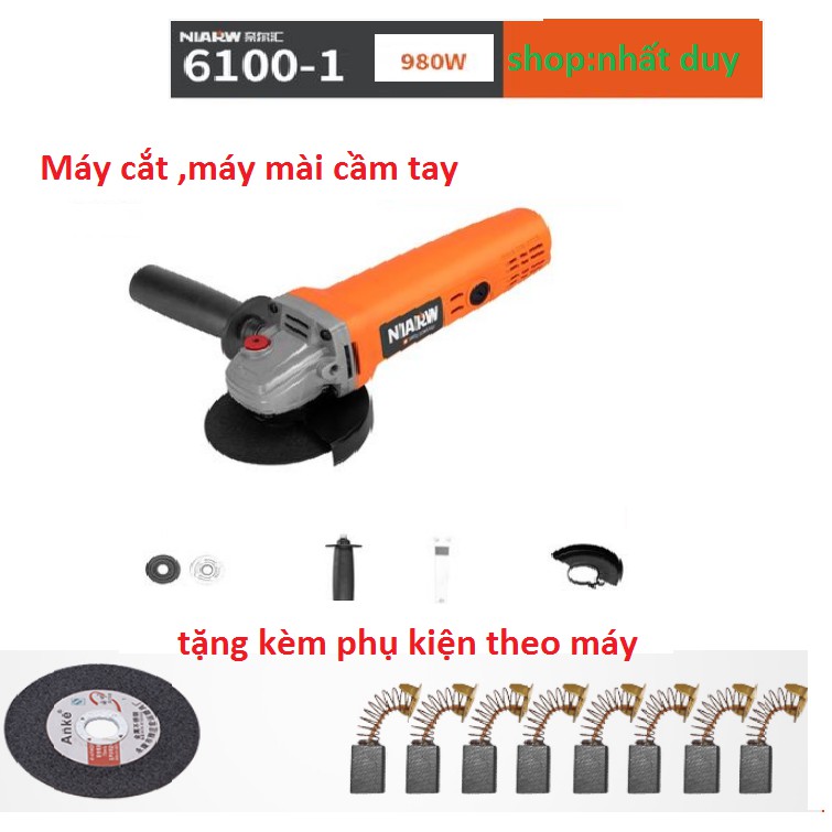 máy cắt máy mài cầm tay