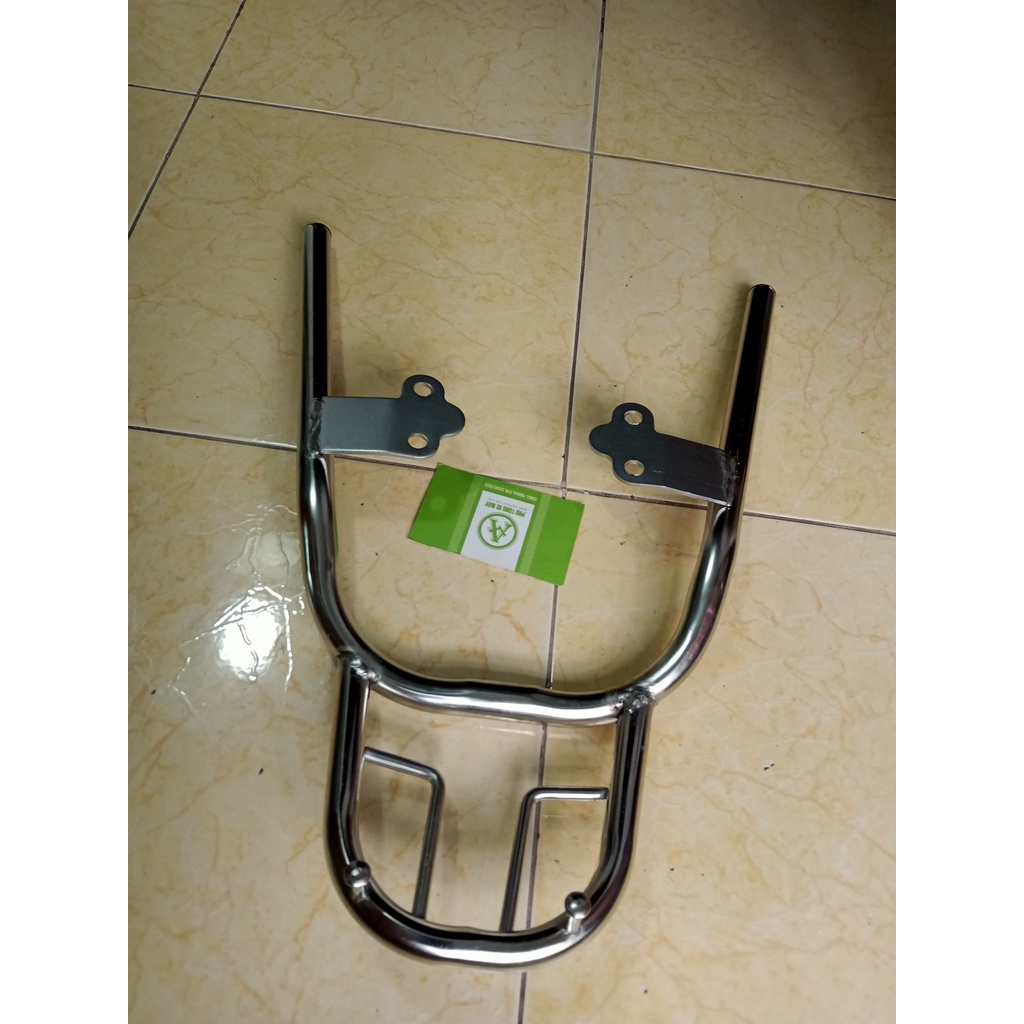 Baga Nối Sau Wave a RS Inox ( hình chụp trực tiếp )