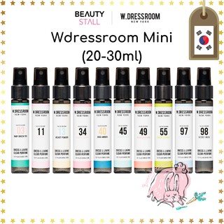 Nước hoa mini Wdressroom Dress Perfume Hi Five Edition 🎁 Shop Bunny Beans (20-30ml)
