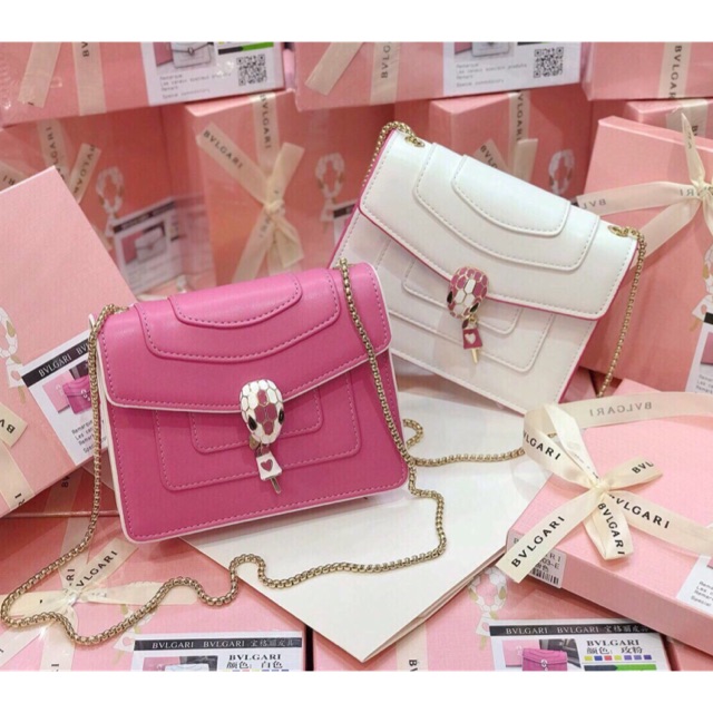 Túi BLVGARI Super Full Box