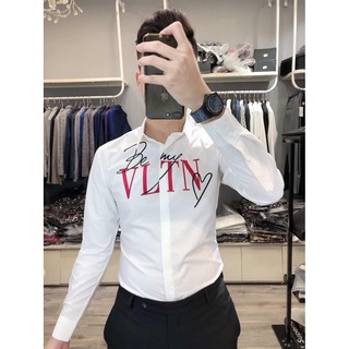 Áo sơ mi trắng VLTN