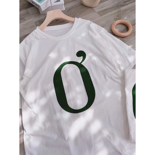 Áo phông chữ Ơ TC11