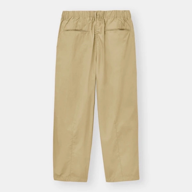 Quần baggy hãng GU