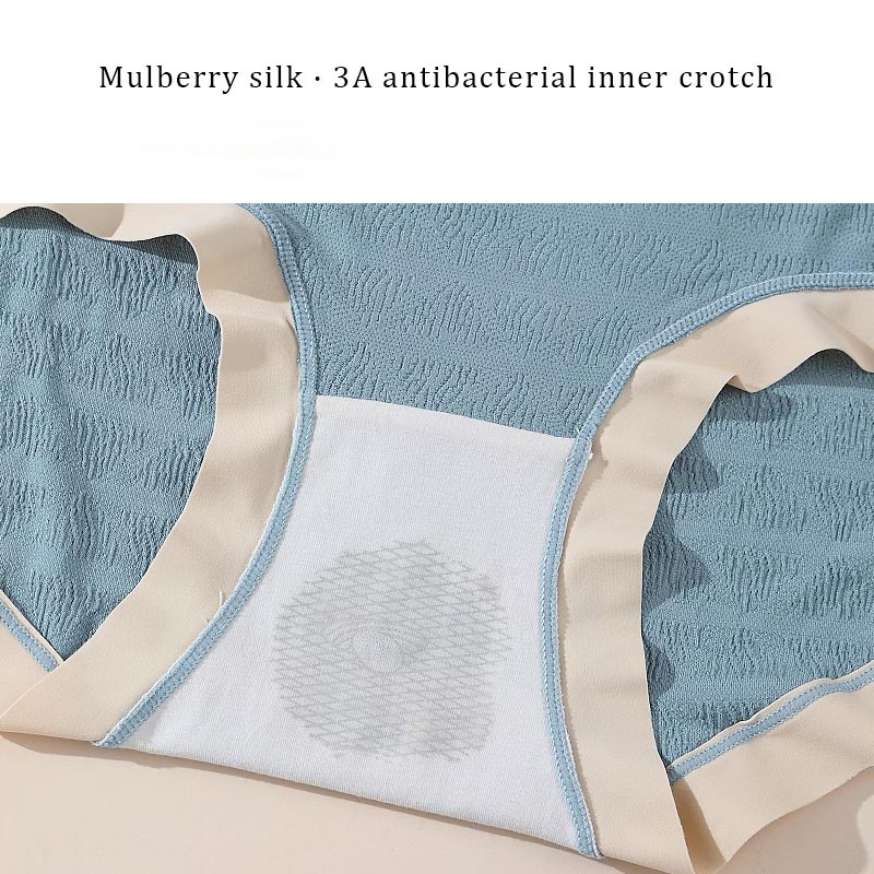 Quần lót ZXYOUPING cotton lưng cao thời trang cỡ lớn L-3XL