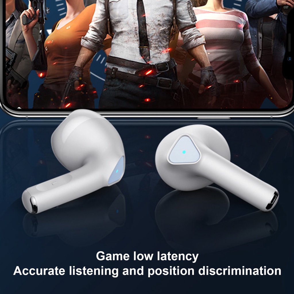 Tai nghe nhét tai không dây Lenovo Lp80 chống ồn 9d Tws kết nối Bluetooth 5.0 tích hợp micro cho Xiaomi