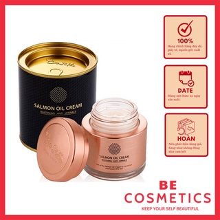 Kem dưỡng cá hồi Cre8skin Salmon Oil Cream