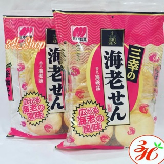 Bánh gạo vị tôm Seika date T3/21 Nhật Bản