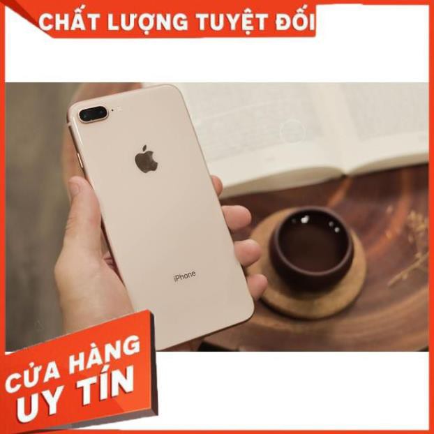 [ Chính hãng] Điện thoại iPhone 8 Plus Quốc tế 256GB, 64GB  bản Mỹ, màu Gold/Trắng/Đen giá tốt