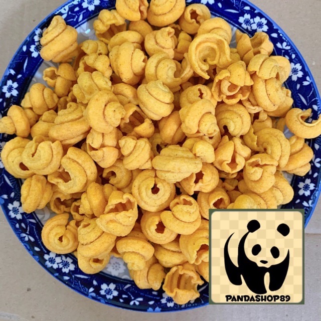 Bim snack ốc biển giòn cay - 500g
