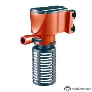1 Máy Lọc Nước Mini 3 Trong 1 Cho Bể Cá