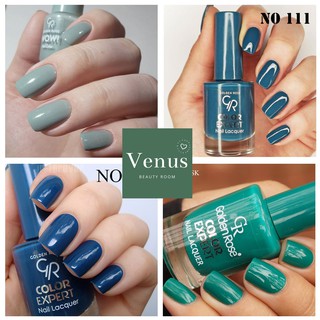 BST Sơn Móng Tay Golden Rose cá tính 2020 venus