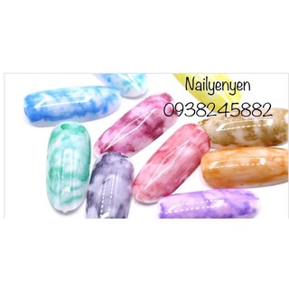 Set cồn loang CHERRY NINE 12màu