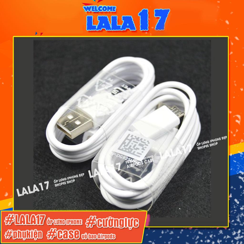 Dây Cáp sạc đầu micro usb cho android