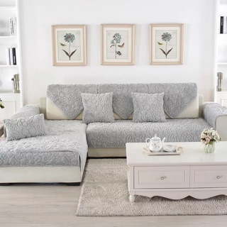 Bọc sofa vải nhung ấm áp 706 size 70*70cm