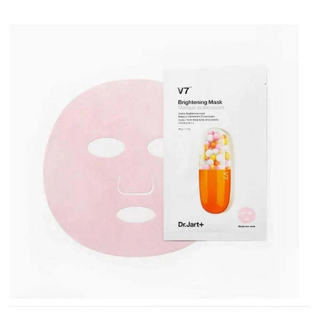 Mặt nạ làm sáng da Dr.Jart+ V7 Brightening Mask 30g