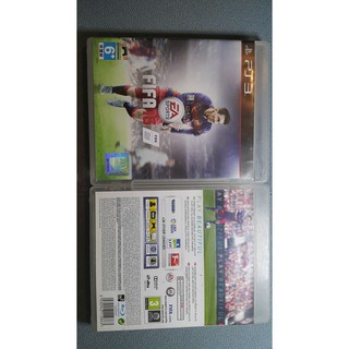 Đĩa game PS3 FIFA 2016 hộp đầy đủ