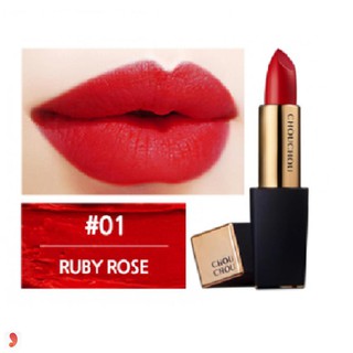 Son thỏi lì Chou Chou The Great Desire Matte Rouge