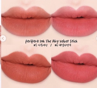 SON PERIPERA INK AIRY VELVET STICK