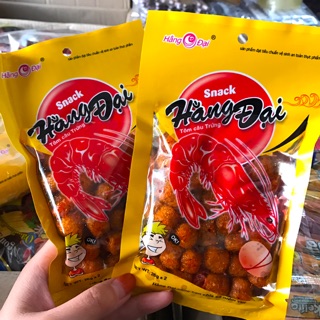 Sỉ Bịch 30 Gói Snack Hình Tôm Tôm Trứng Siêu Cay Ăn Cùng Pon Pon