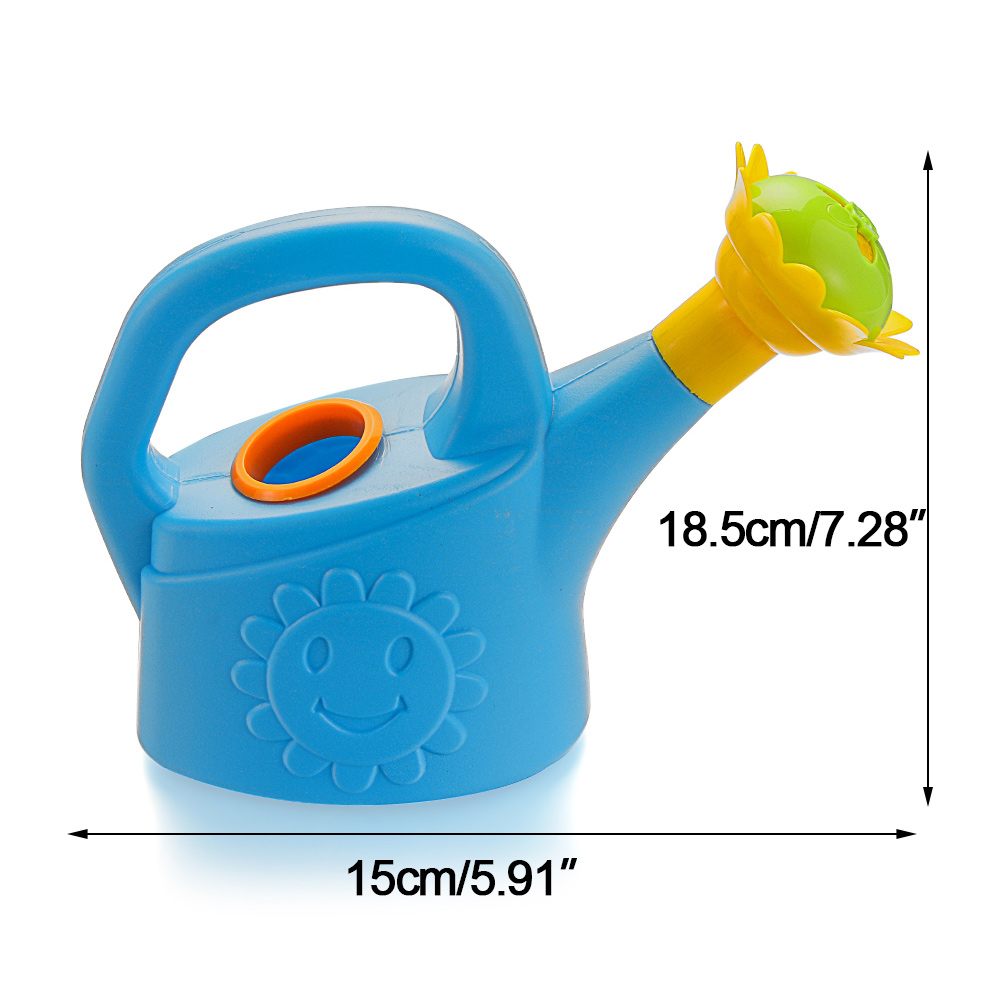 Bình Tưới Cây Bằng Nhựa Thiết Kế Nhỏ Gọn Chất Lượng Cao Cho Trẻ Em
