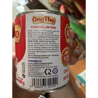 Sữa Ông Thọ