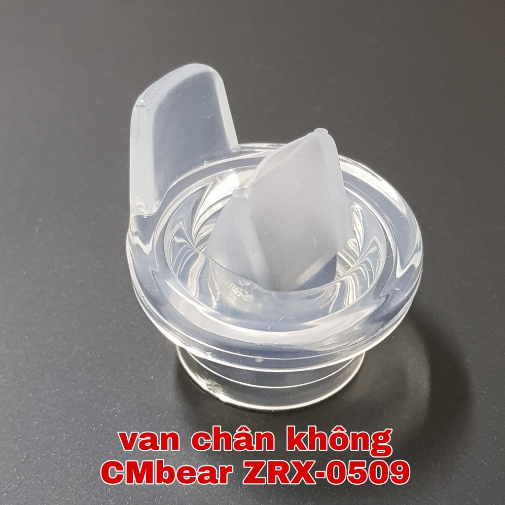 [Hot] Van silicon máy hút sữa CMbear, Rozabi, Gb baby, Real bubee (1 cái)