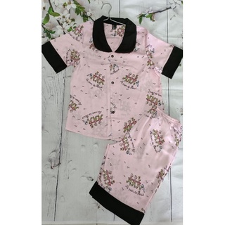 sét combo 2 váy và bộ mặc nhà
