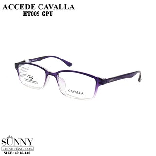 Gọng Kính Unisex Cavalla HT009