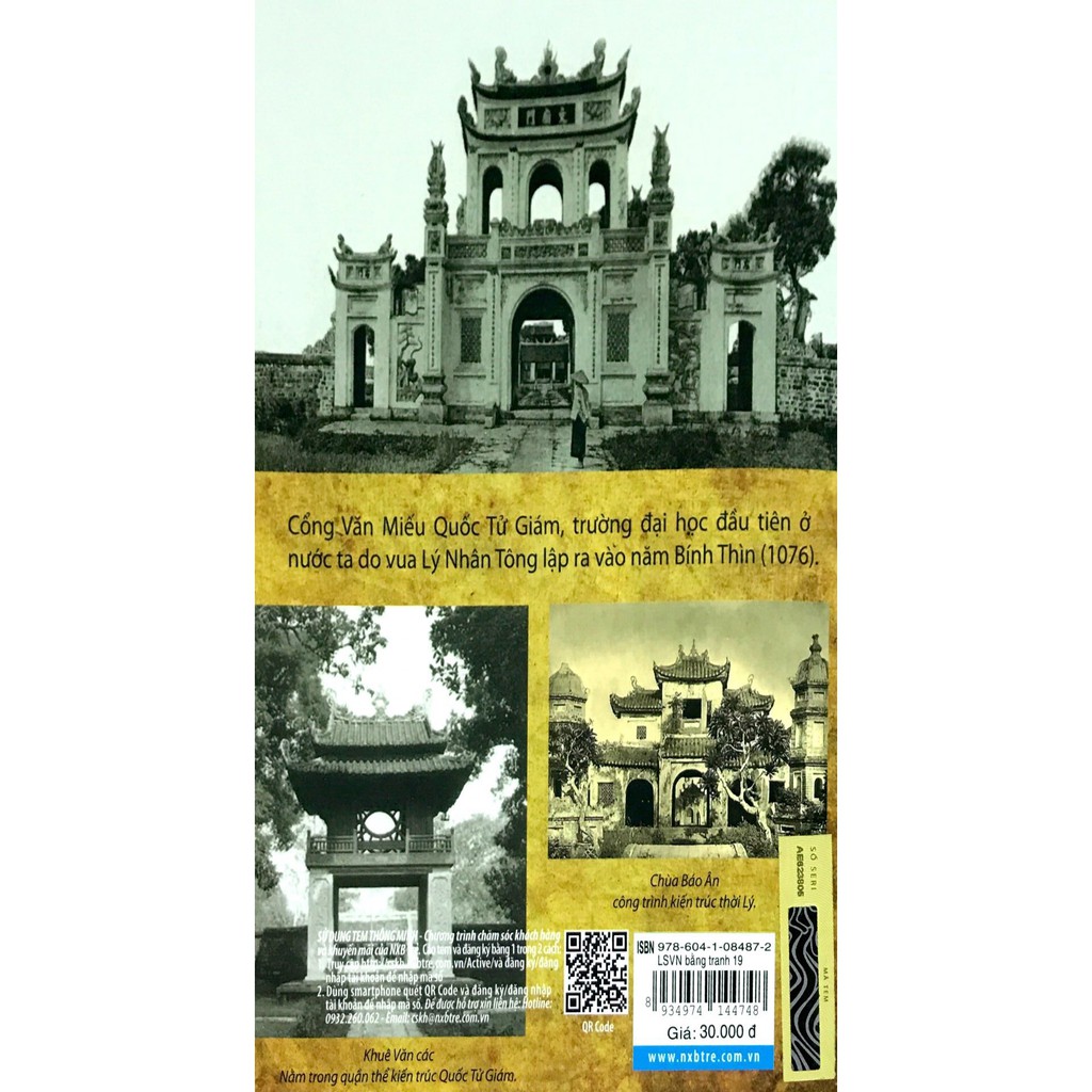 Sách - Lịch Sử Việt Nam Bằng Tranh 19: Đại Việt Dưới Thời Lý Nhân Tông