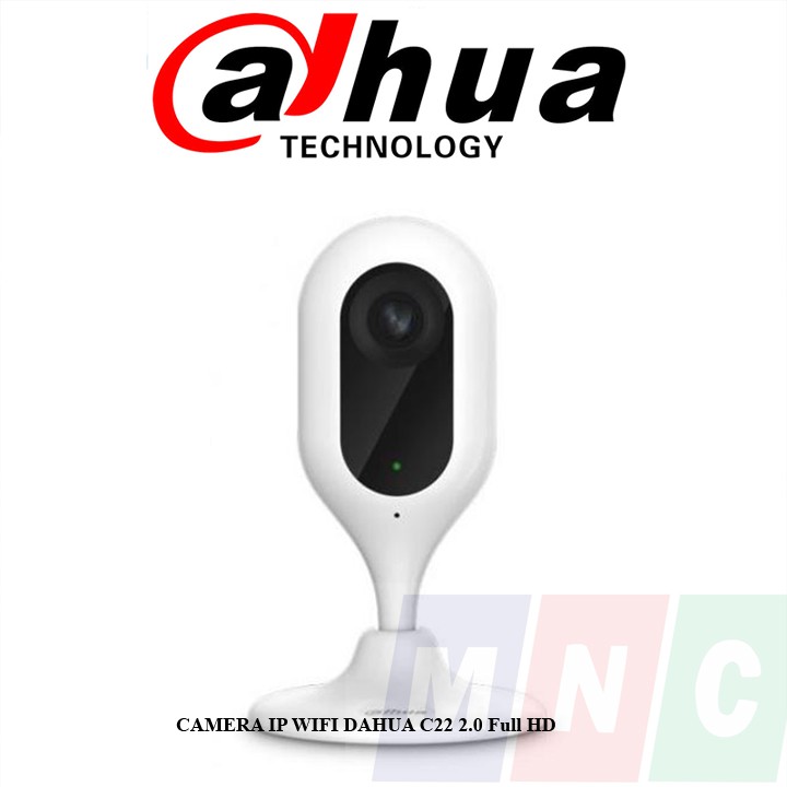 Camera IP Dahua C22 2.0 Full HD + Tặng kèm thẻ nhớ 16G