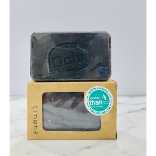 Xà Phòng Tắm Than Tre Hoạt Tính Hương Bạc Hà 100g
