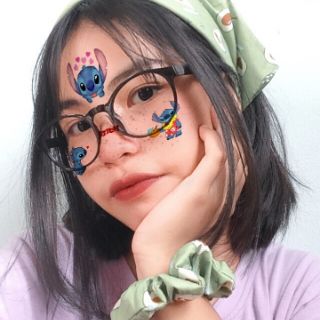 Bandana trái bơ