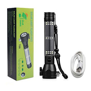 ĐÈN PIN SIÊU SÁNG 11 CHỨC NĂNG