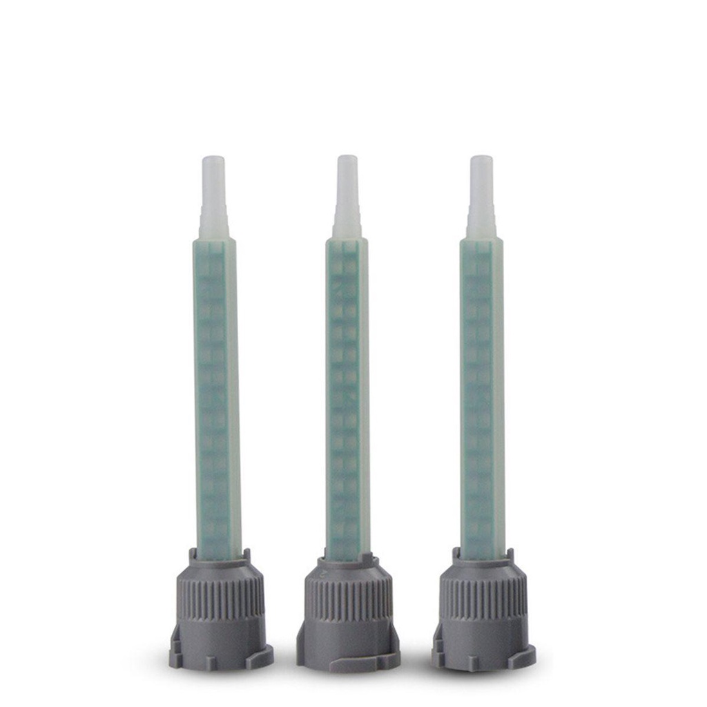 Đầu Vòi Phun Keo AB Nhựa Resin Tĩnh Điện