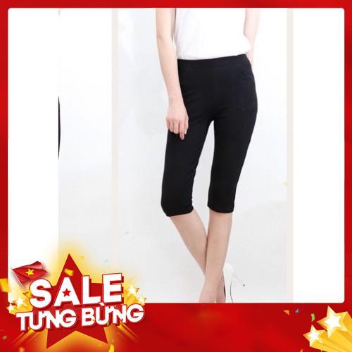 {Sale sốc} {XẢ KHO 3 NGÀY} QUẦN LEGGING NGỐ 4 TÚI siêu hot hit ..