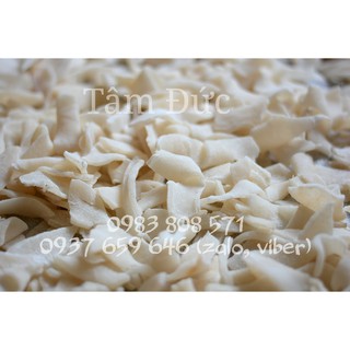 Mứt Dừa Non Miếng Bến Tre các loại