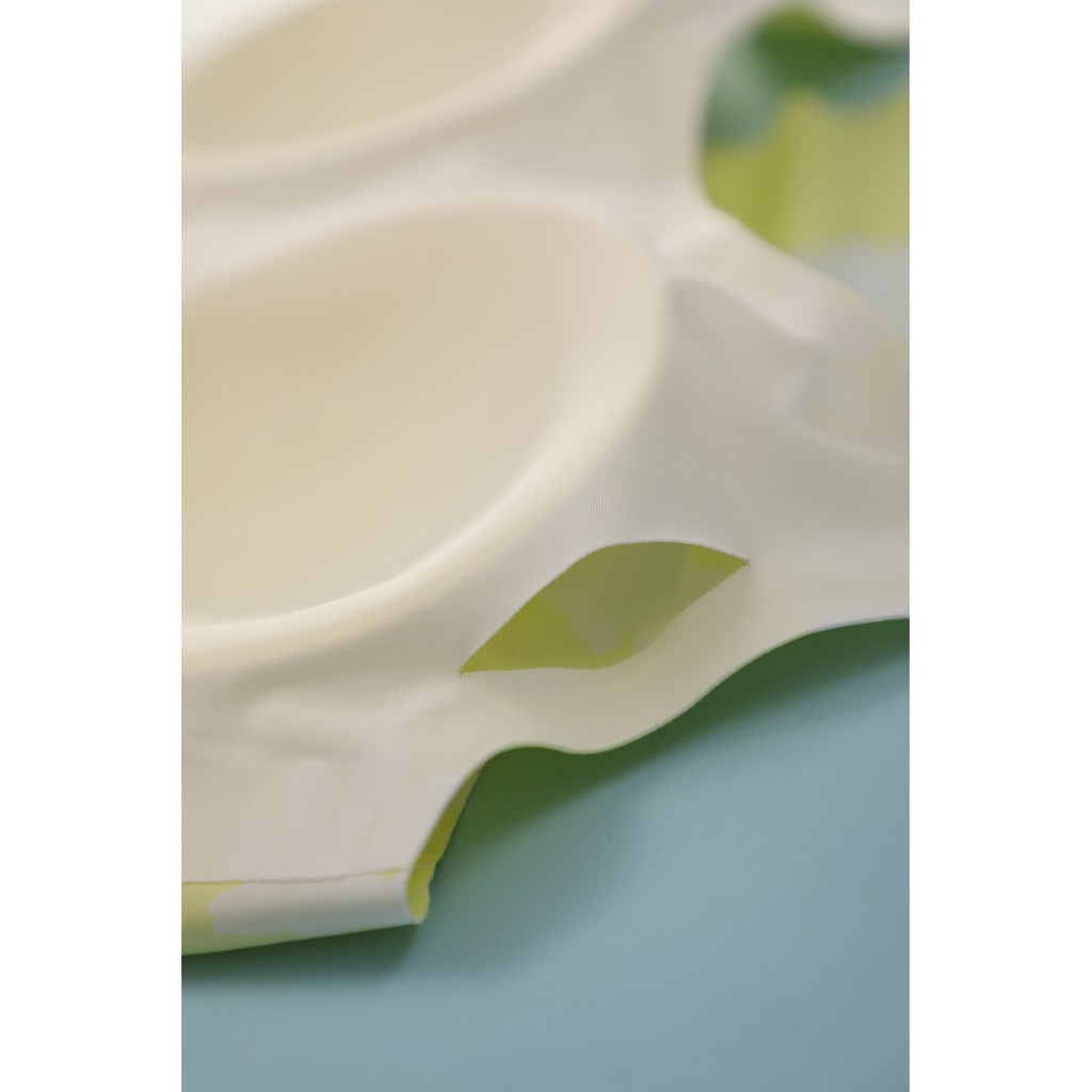 UB001 Xả Kho-Set Quần Áo Lót Không Đường Viền Mịn Mát Ubras Xuất Nhật #Màu Vàng Hoa Cúc | BigBuy360 - bigbuy360.vn