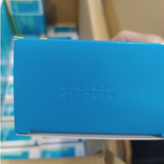 Viên uống Cystiphane 120 viên giành cho tóc rụng