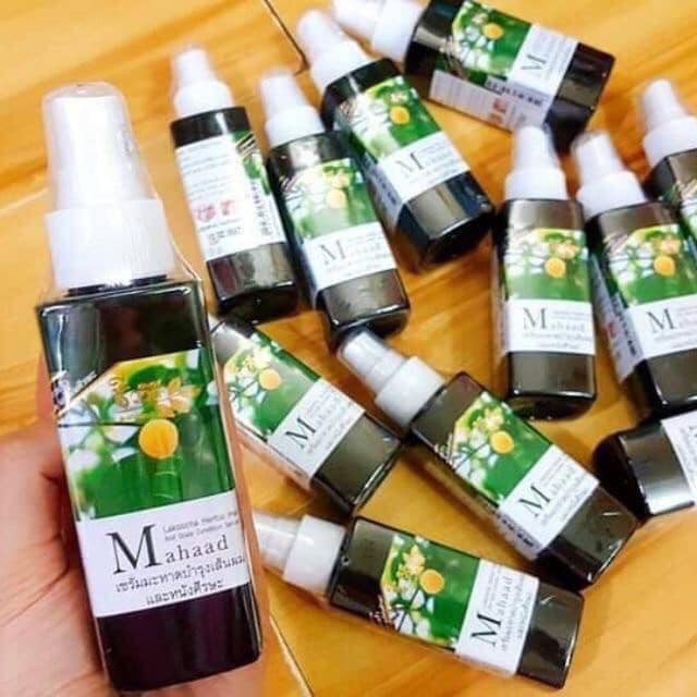 Tinh Dầu Kích Mọc Tóc MAHAAD Thái Lan 120ml