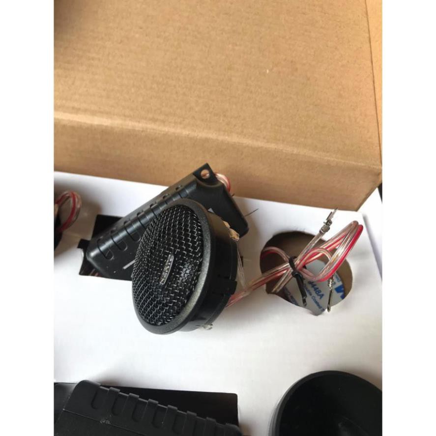 Bộ 2 loa TREBLE HT25 HERTZ loa trép xe hơi ô tô cao cấp