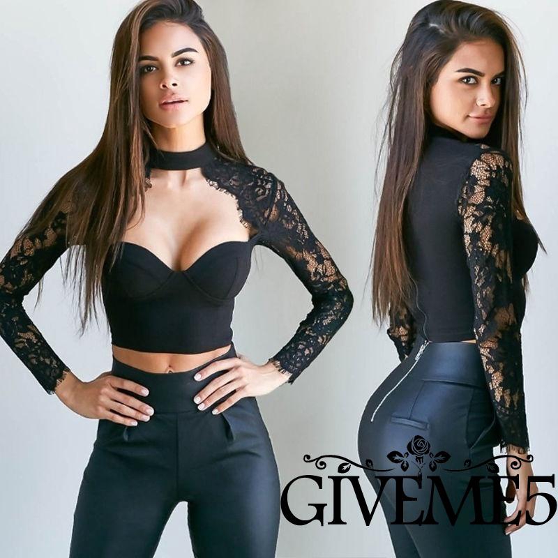 Áo croptop nữ vai trần quyến rũ