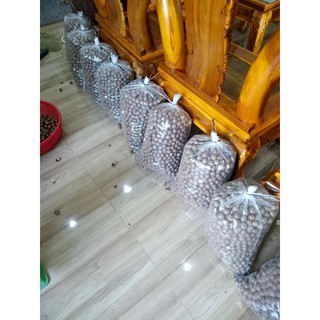 Hạt Macca mắc ca Đaklak 500g size 19~22mm/hạt