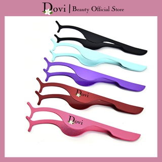 Nhíp Gắp Mi Giả Đa Chức Năng Bằng Thép Không Gỉ Nhỏ Gọn Tiện Lợi