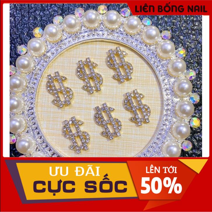 Charm đính móng mẫu cao cấp