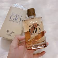 Nước hoa nam trắng vàng đen 100ml | BigBuy360 - bigbuy360.vn