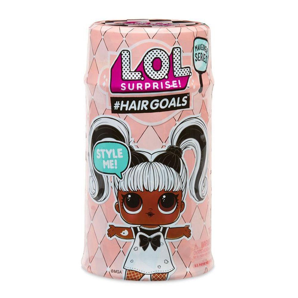 Lol surprise #hairgoals doll - innovation series 5 wave 1