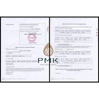 Tinh Chất Mờ Thâm Phúc Minh Khang